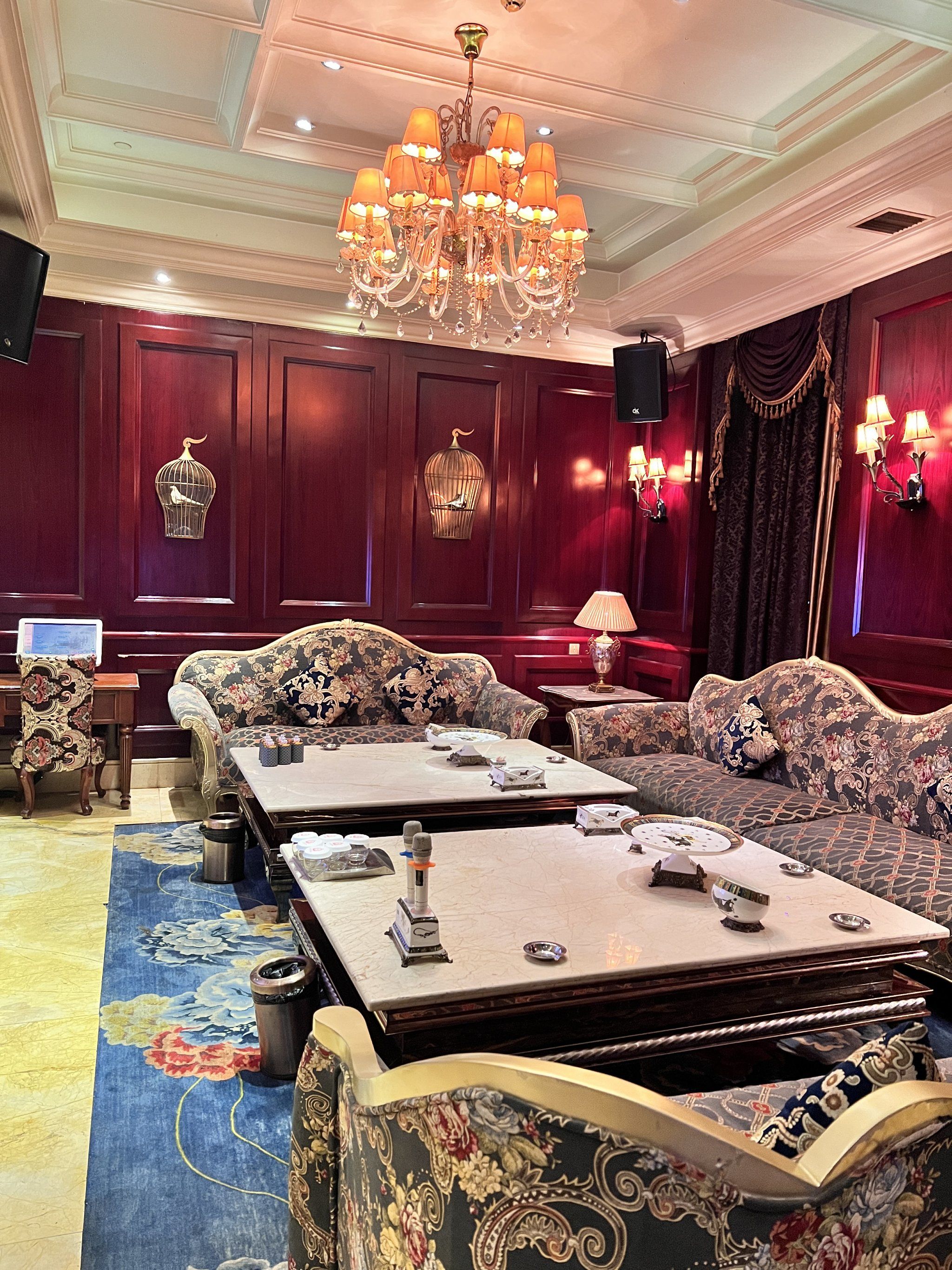 大同商务KTV订房特惠-灵丘县ktv预订